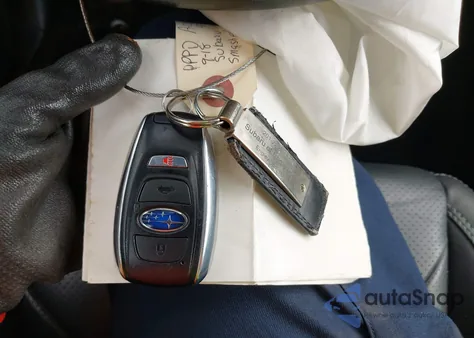 2022 Subaru Forester Limited from USA, damaged, VIN JF2SKAPC1NH495263